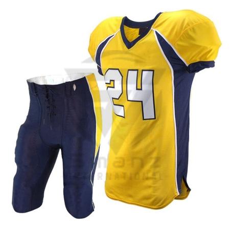 American Football Uniforms