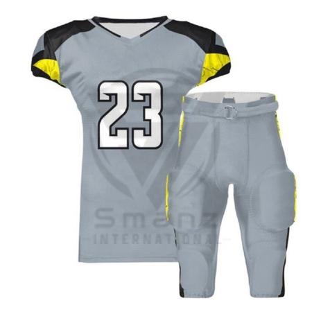 American Football Uniforms