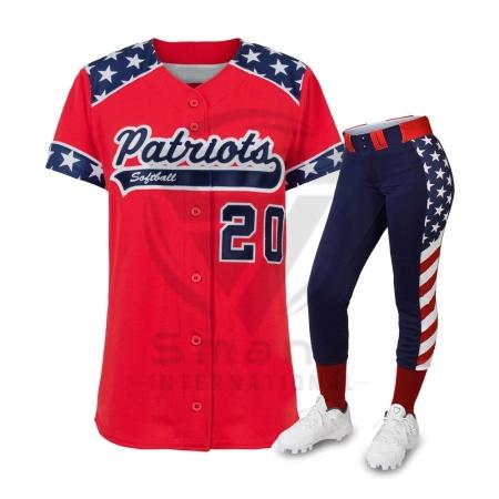 Softball Uniforms