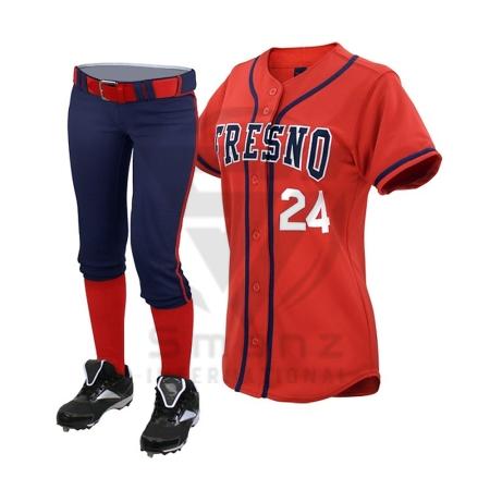 Softball Uniforms