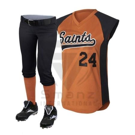 Softball Uniforms