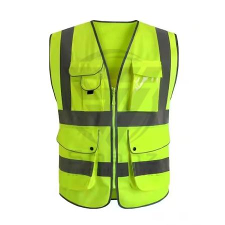 Working Vest Jackets