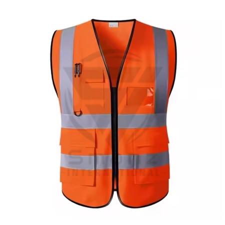 Working Vest Jackets