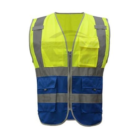 Working Vest Jackets